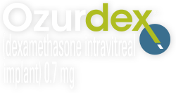 Ozurdex Logotype